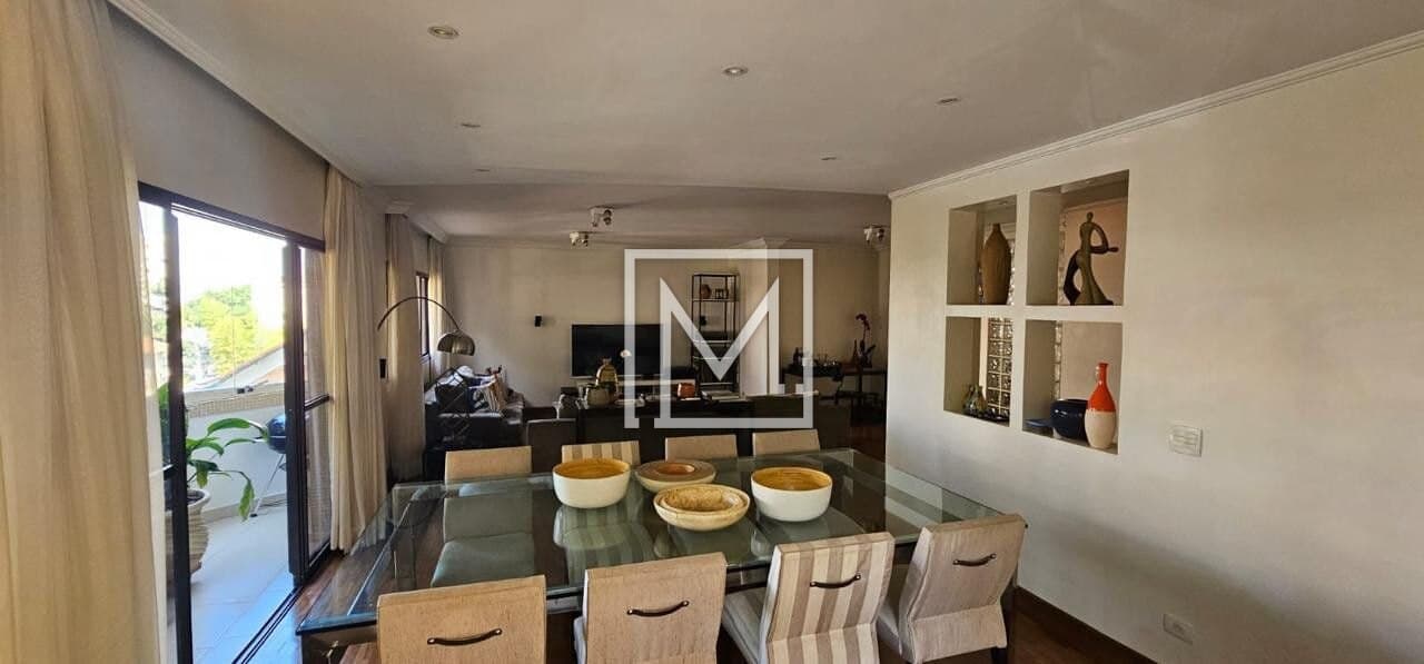 Apartamento com 4 dormitórios à venda, 200 m² por R$ 2.200.000,00 – Vila Mariana – São Paulo/SP