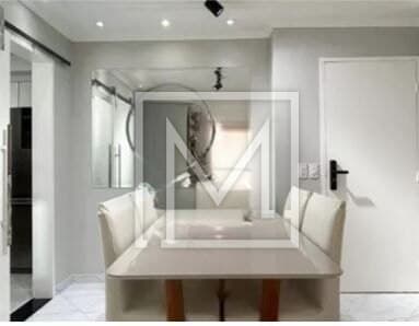 Apartamento à venda, 74 m² por R$ 944.000,00 – Vila Monte Alegre – São Paulo/SP