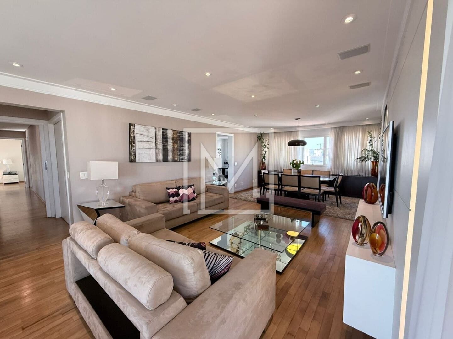 Apartamento com 4 dormitórios, 193 m² – venda por R$ 3.200.000,00 ou aluguel por R$ 21.636,97/mês – Mirandópolis – São Paulo/SP — foto 2 de 50