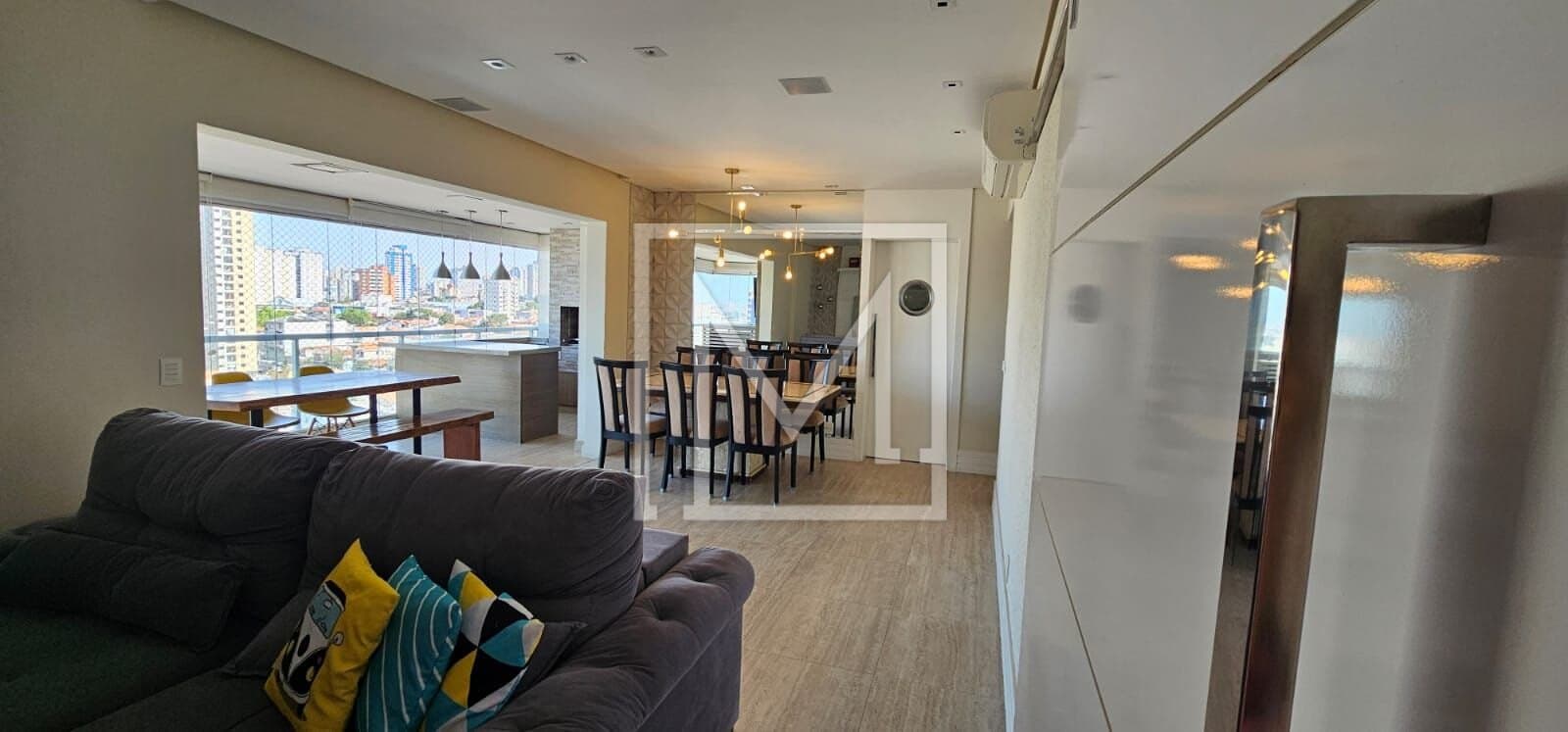 Apartamento com 3 dormitórios à venda, 128 m² por R$ 1.595.000,00 – Ipiranga – São Paulo/SP — foto 5 de 28