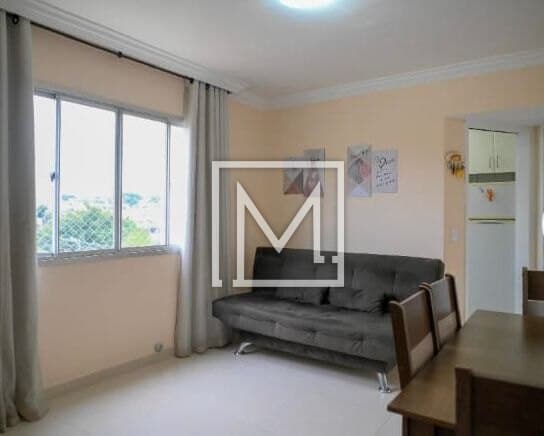 Apartamento com 2 dormitórios à venda, 50 m² por R$ 329.990,00 – São Salvador – São Paulo/SP