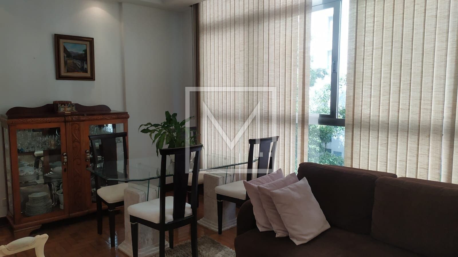 Apartamento com 1 dormitório à venda, 61 m² por R$ 600.000,01 – Vila Mariana – São Paulo/SP