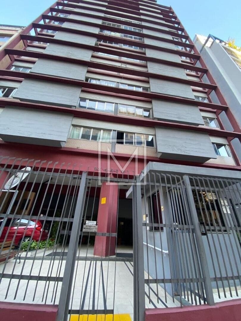 Apartamento com 1 dormitório à venda, 35 m² por R$ 245.000,00 – Centro – São Paulo/SP