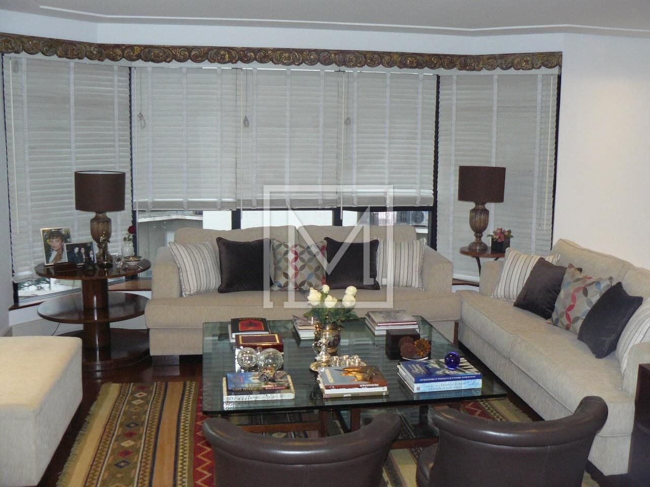Apartamento à venda, 181 m² por R$ 3.500.000,00 – Itaim Bibi – São Paulo/SP — foto 2 de 33