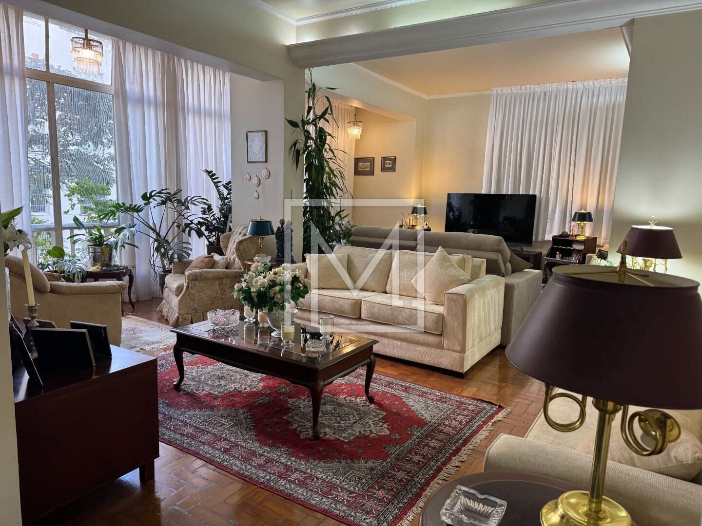 Apartamento à venda, 220 m² por R$ 2.800.000,00 – Higienópolis – São Paulo/SP