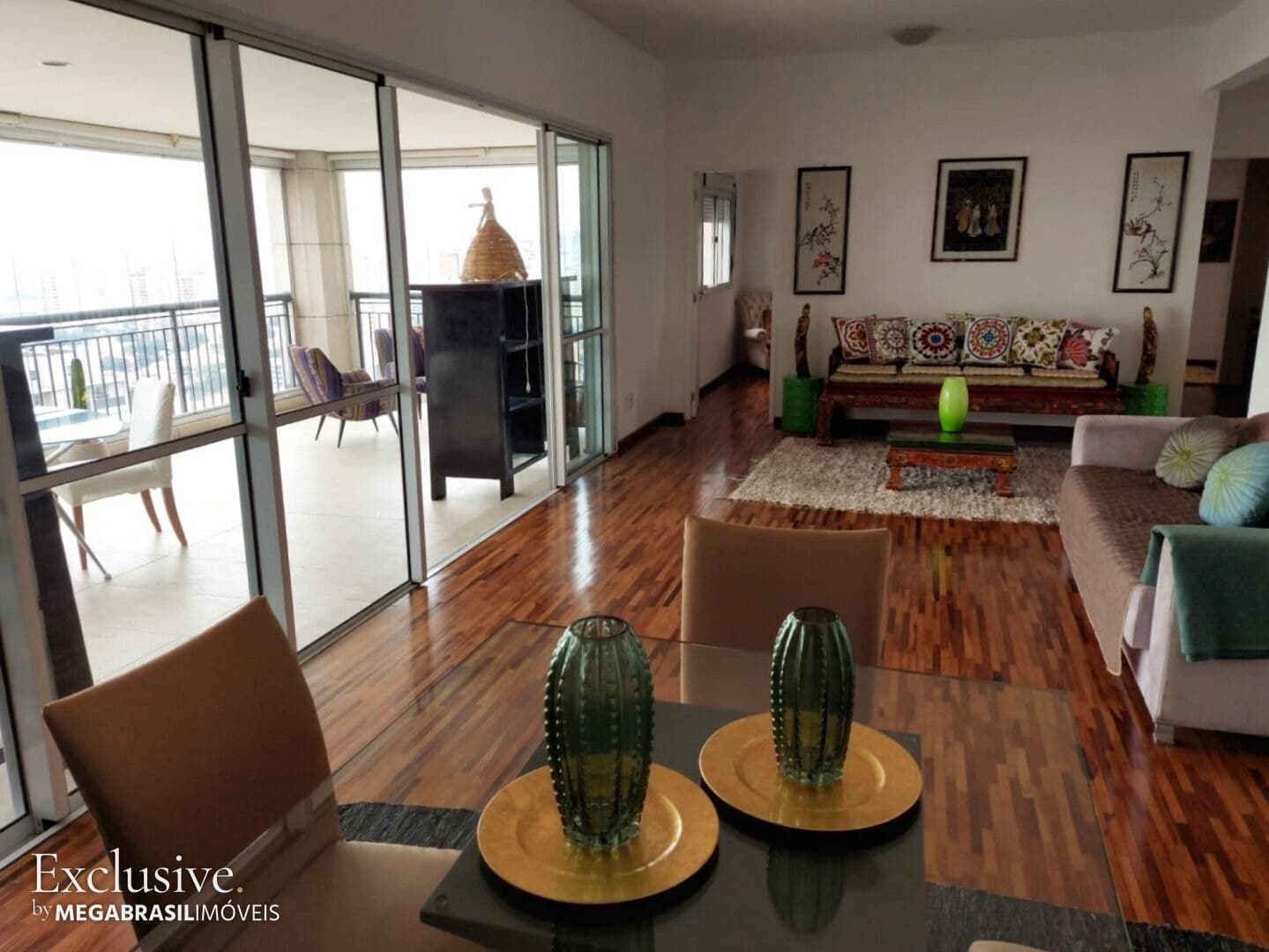 Apartamento com 4 dormitórios, 222 m² – venda por R$ 7.200.000,00 ou aluguel por R$ 30.273,62/mês – Vila Mariana – São Paulo/SP