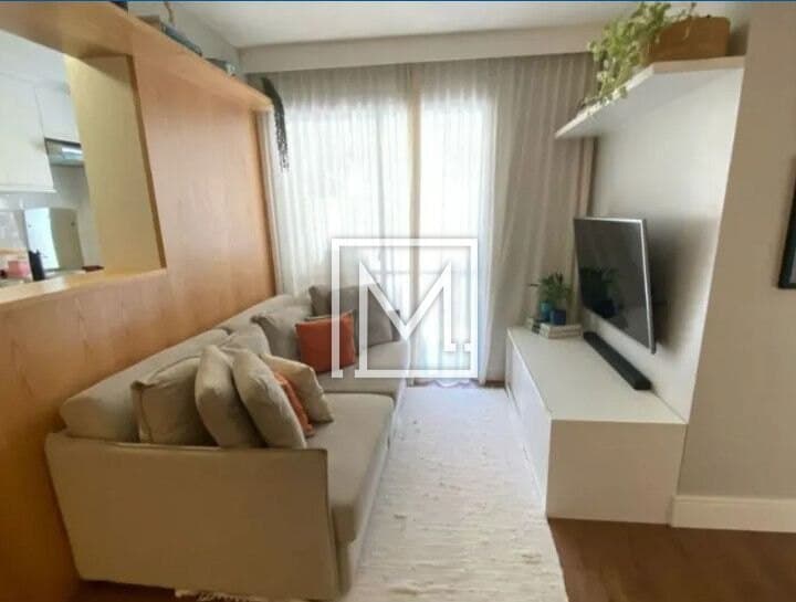 Apartamento com 2 dormitórios à venda, 65 m² por R$ 739.000,00 – Vila Gumercindo – São Paulo/SP