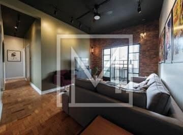 Apartamento dois quarto venda, 73 m² por R$ 695.000 – Santa Cecília – São Paulo/SP — foto 3 de 15