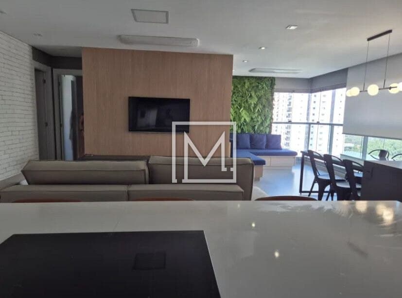 Apartamento para alugar, 95 m² por R$ 16.830,00/mês – Vila Olímpia – São Paulo/SP