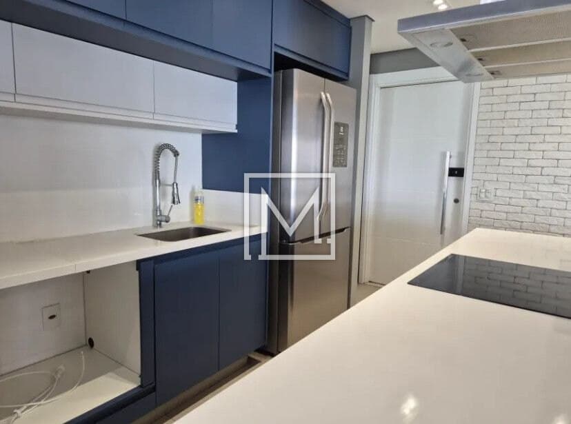 Apartamento para alugar, 95 m² por R$ 16.830,00/mês – Vila Olímpia – São Paulo/SP — foto 3 de 26