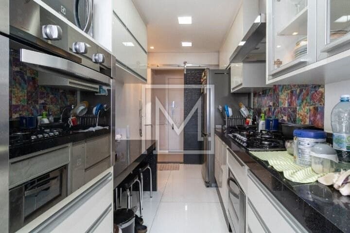 APARTAMENTO VENDA 3 DORMS VILA ROMANA — foto 3 de 38