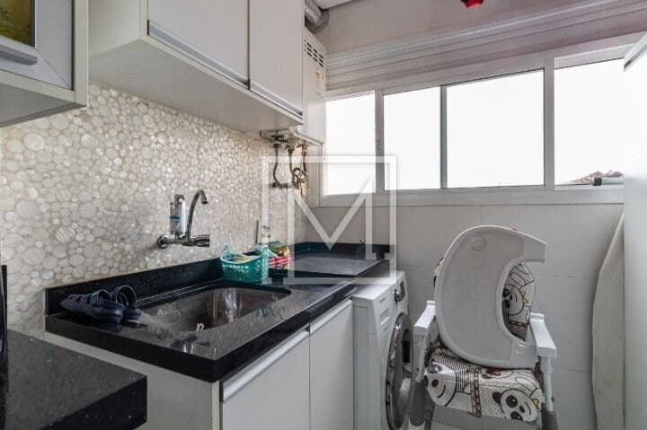 APARTAMENTO VENDA 3 DORMS VILA ROMANA — foto 5 de 38