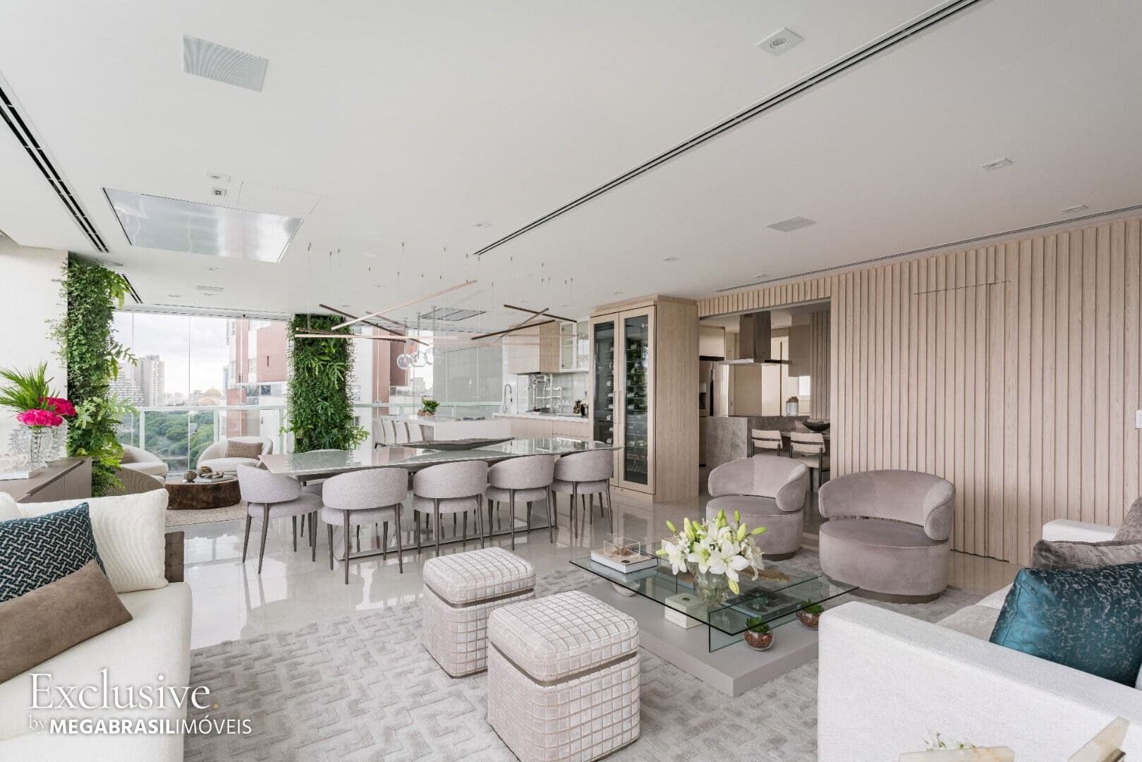 Apartamento com 3 dormitórios à venda, 197 m² por R$ 7.299.999,99 – Paraíso – São Paulo/SP