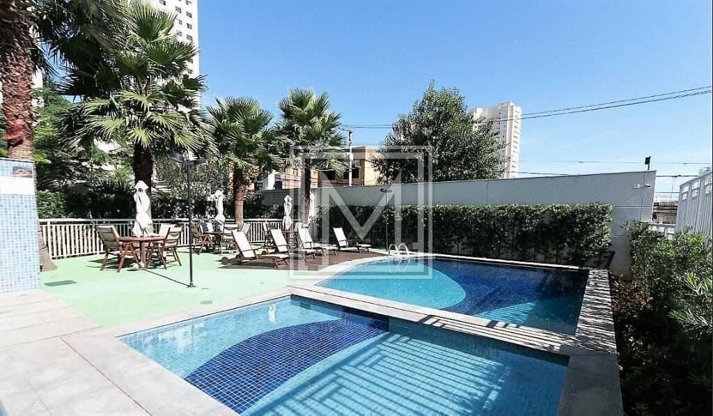 Apartamento para alugar, 51 m² por R$ 2.774,48/mês – Vila das Mercês – São Paulo/SP