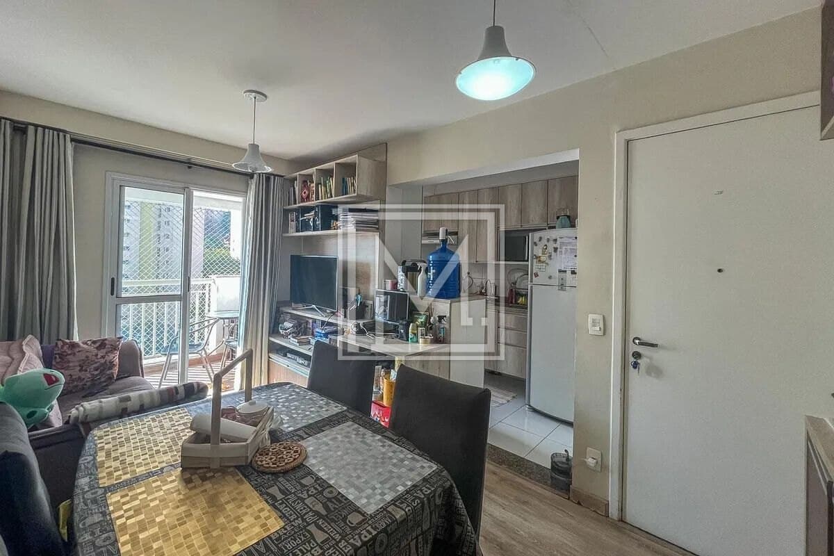 Apartamento para alugar, 51 m² por R$ 2.774,48/mês – Vila das Mercês – São Paulo/SP — foto 3 de 37