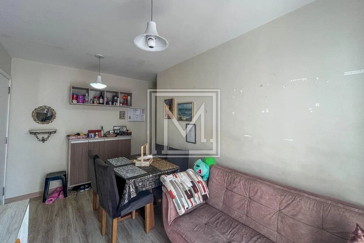 Apartamento para alugar, 51 m² por R$ 2.774,48/mês – Vila das Mercês – São Paulo/SP — foto 4 de 37