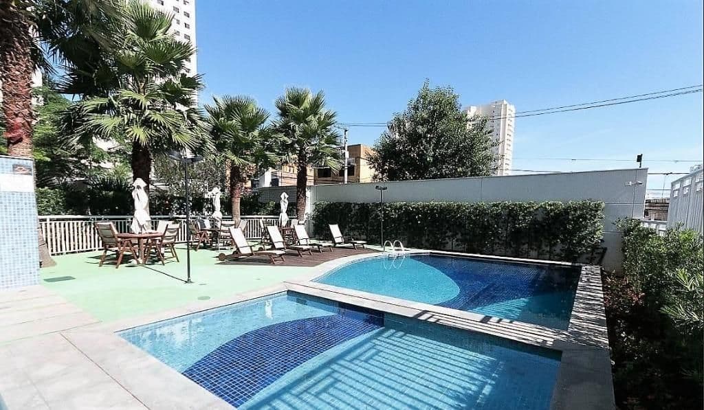 Apartamento para alugar, 51 m² por R$ 2.774,48/mês – Vila das Mercês – São Paulo/SP