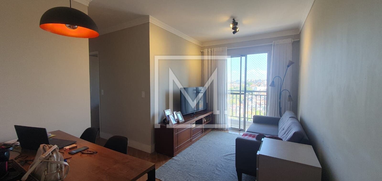 Apartamento à venda, 57 m² por R$ 350.000,00 – Vila Liviero – São Paulo/SP — foto 2 de 22