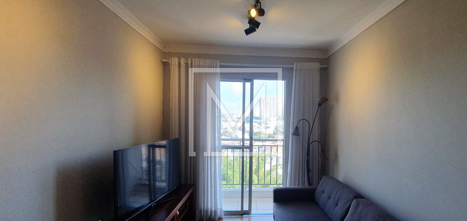 Apartamento à venda, 57 m² por R$ 350.000,00 – Vila Liviero – São Paulo/SP — foto 3 de 22