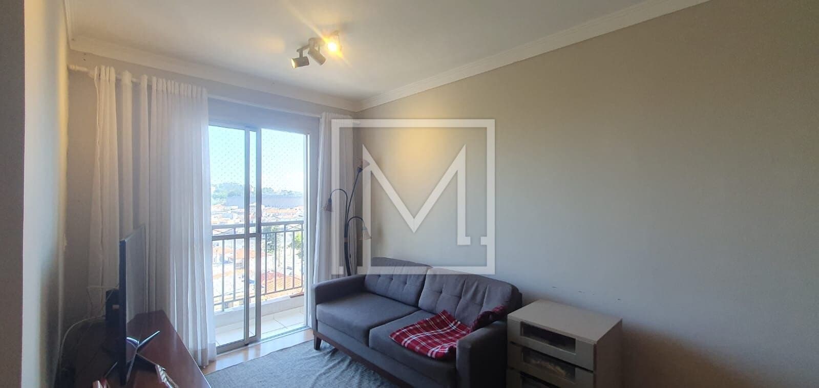 Apartamento à venda, 57 m² por R$ 350.000,00 – Vila Liviero – São Paulo/SP — foto 4 de 22
