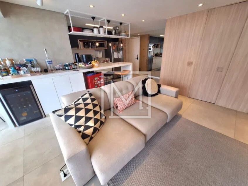 Apartamento, 74 m² – venda por R$ 1.330.000,00 ou aluguel por R$ 10.610,01/mês – Aclimação – São Paulo/SP — foto 2 de 18