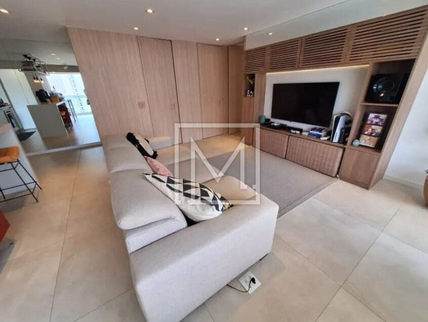 Apartamento, 74 m² – venda por R$ 1.330.000,00 ou aluguel por R$ 10.610,01/mês – Aclimação – São Paulo/SP — foto 3 de 18