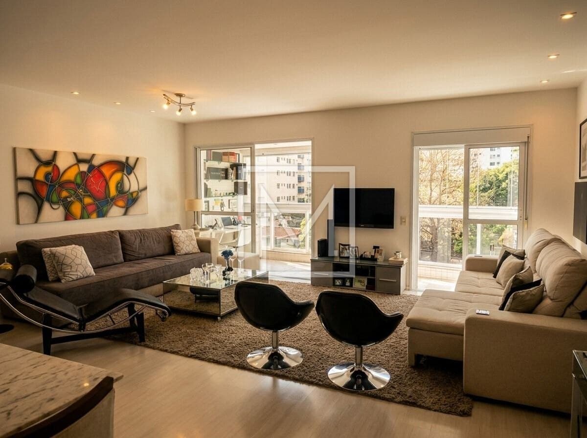 Apartamento com 3 dormitórios à venda, 112 m² por R$ 1.450.000,00 – Mirandópolis – São Paulo/SP — foto 2 de 18
