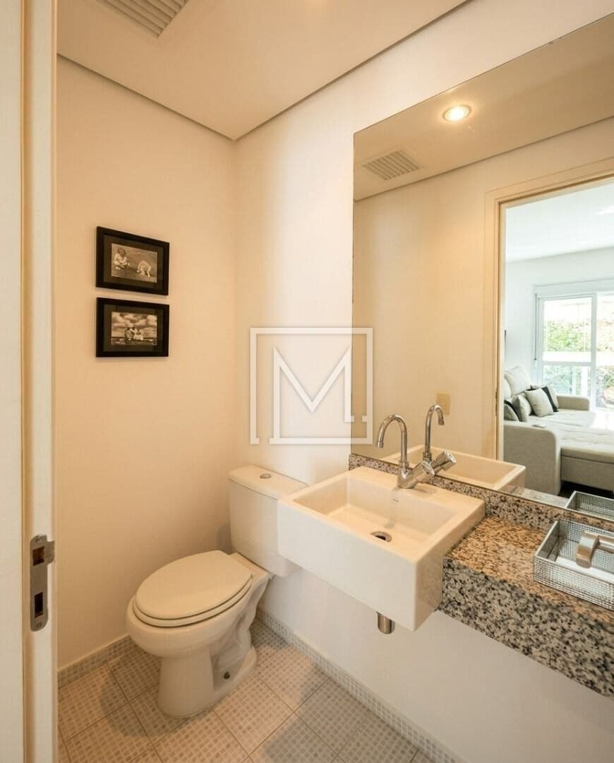 Apartamento com 3 dormitórios à venda, 112 m² por R$ 1.450.000,00 – Mirandópolis – São Paulo/SP — foto 5 de 18