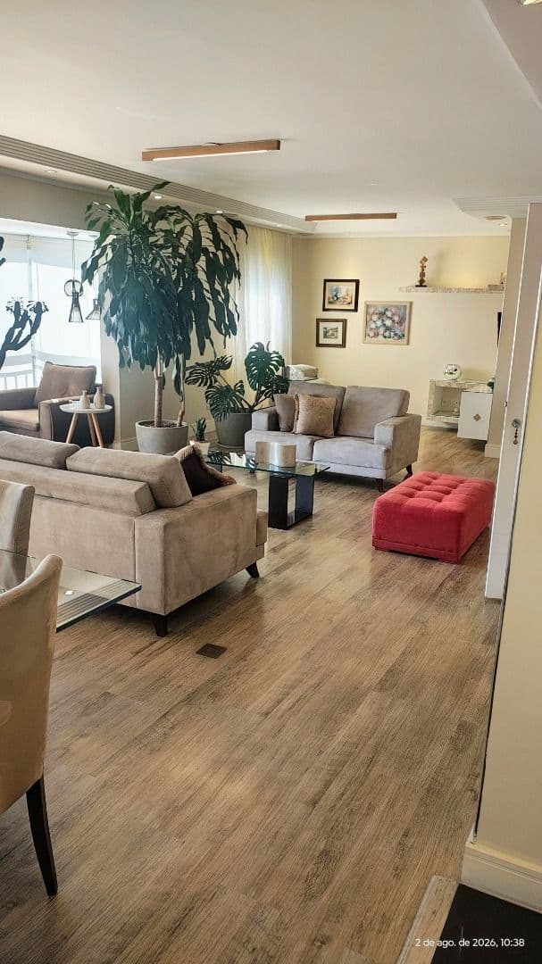 Apartamento com 3 dormitórios à venda, 170 m² por R$ 2.100.000,00 – Ipiranga – São Paulo/SP — foto 2 de 75