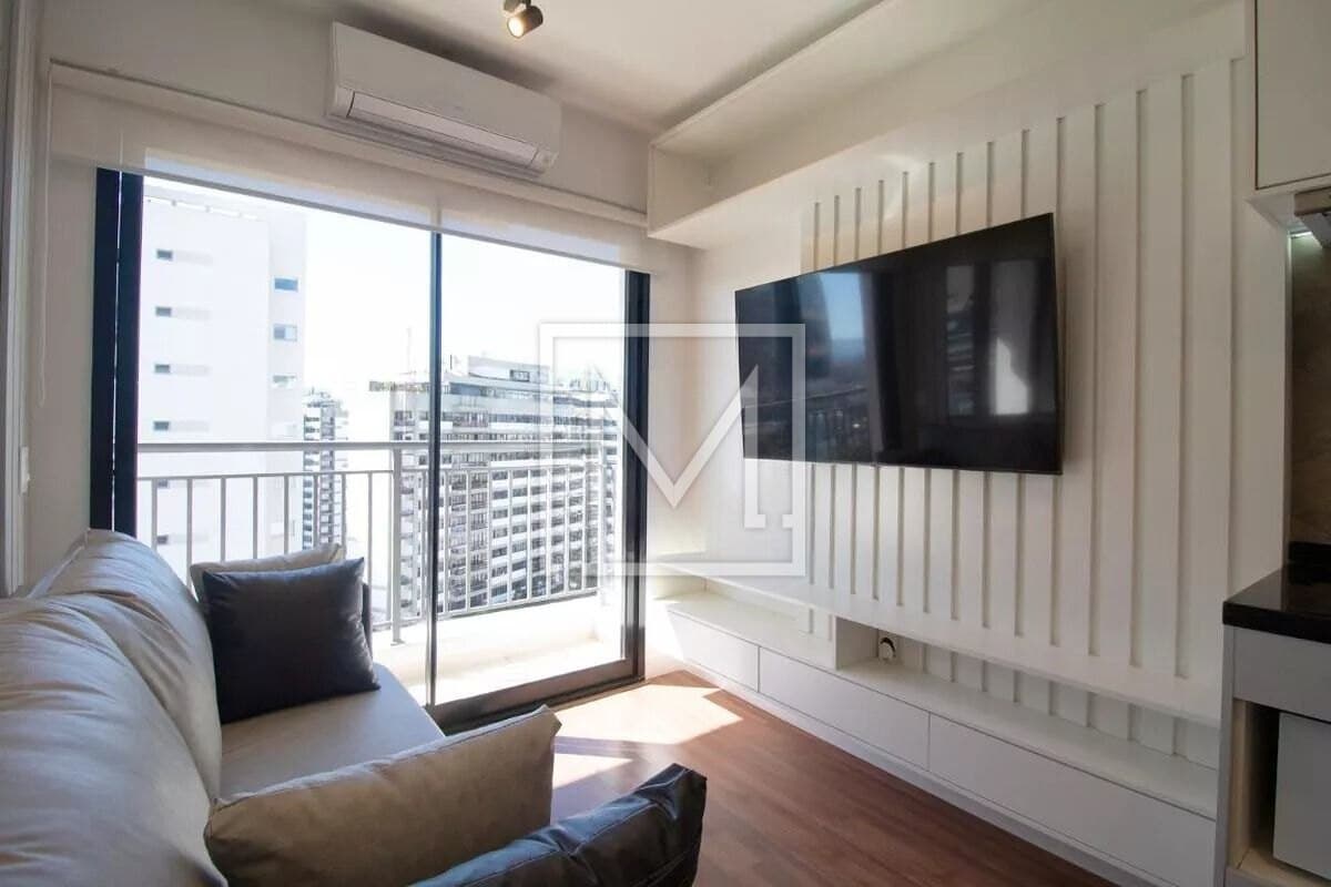 Apartamento à venda, 30 m² por R$ 545.000,00 – Vila Madalena – São Paulo/SP — foto 2 de 37