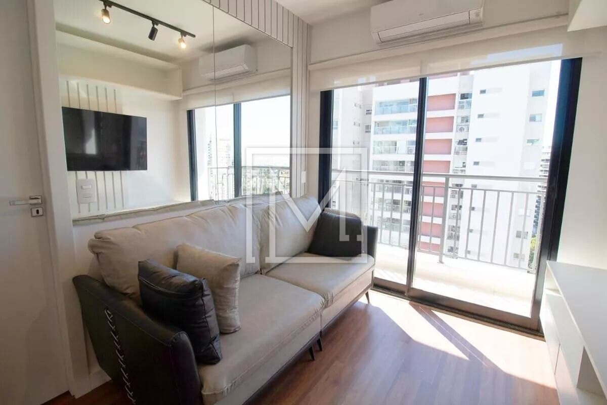Apartamento à venda, 30 m² por R$ 545.000,00 – Vila Madalena – São Paulo/SP — foto 3 de 37