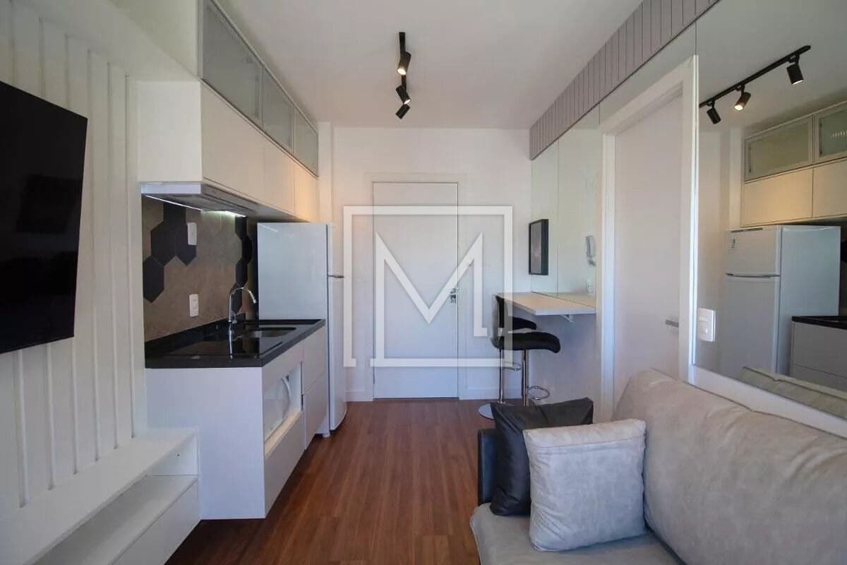 Apartamento à venda, 30 m² por R$ 545.000,00 – Vila Madalena – São Paulo/SP — foto 4 de 37