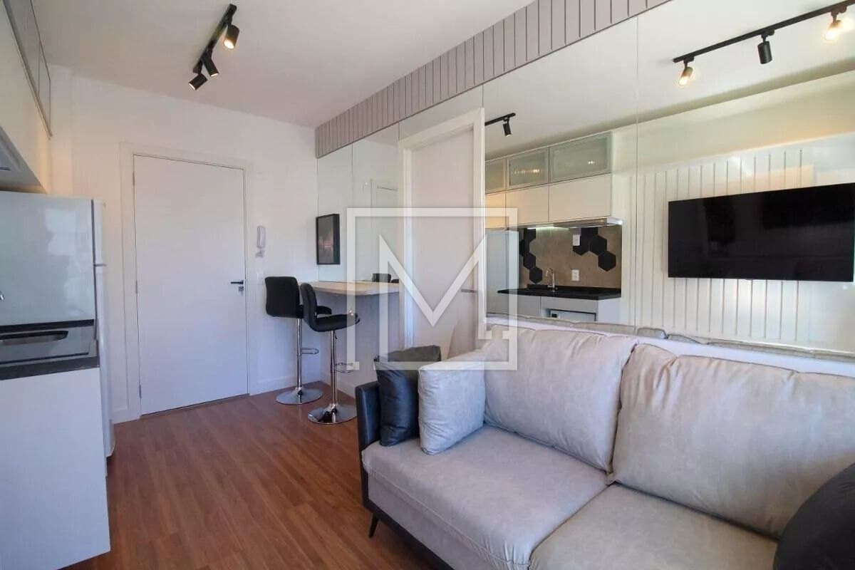 Apartamento à venda, 30 m² por R$ 545.000,00 – Vila Madalena – São Paulo/SP — foto 5 de 37