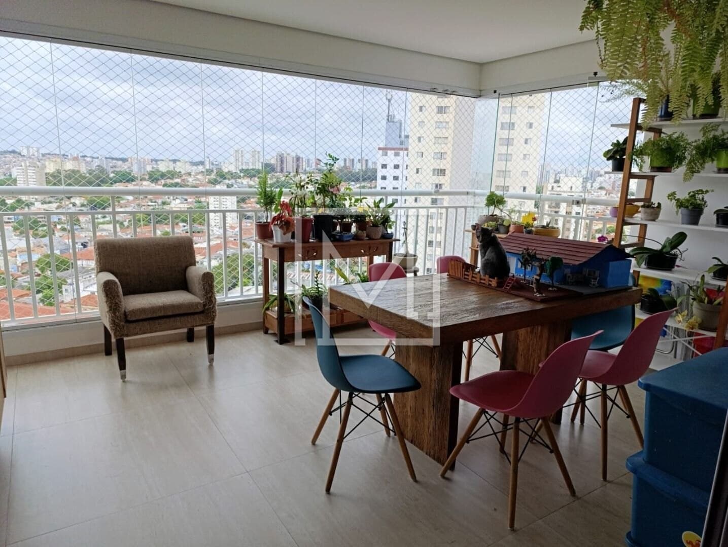 Apartamento à venda, 96 m² por R$ 1.060.000,00 – Vila Brasílio Machado – São Paulo/SP — foto 3 de 44