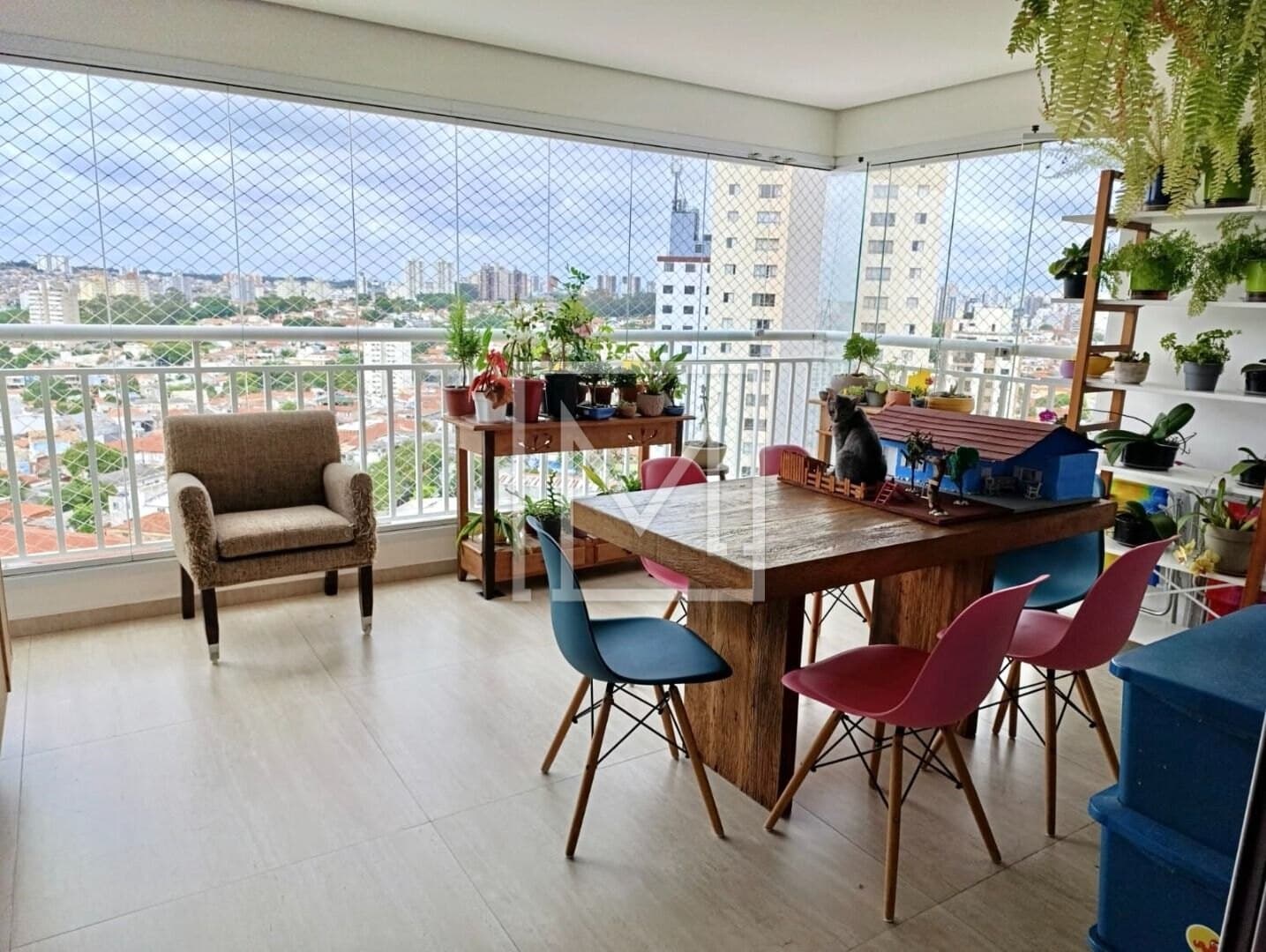 Apartamento à venda, 96 m² por R$ 1.060.000,00 – Vila Brasílio Machado – São Paulo/SP — foto 4 de 44