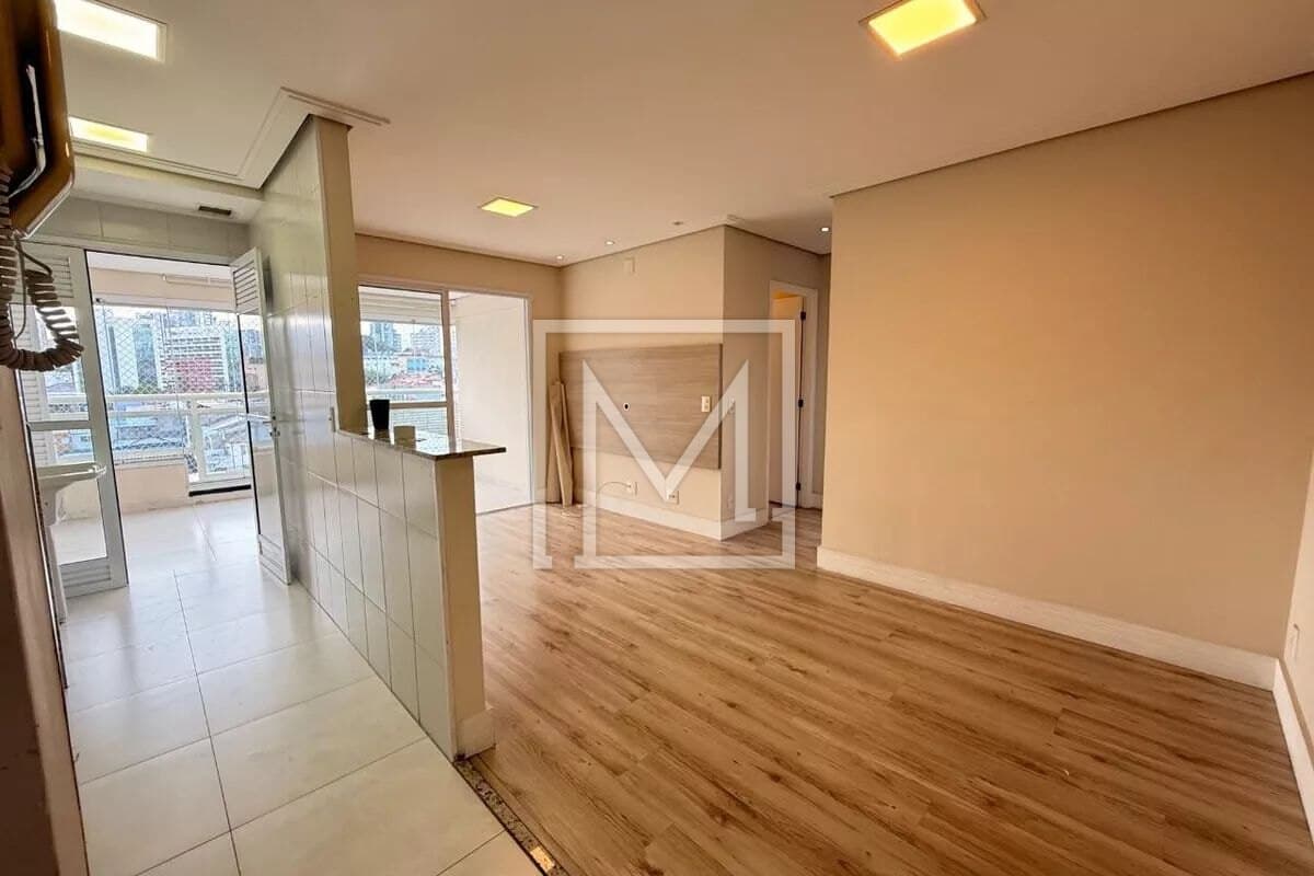 Apartamento com 2 dormitórios à venda, 62 m² por R$ 750.000,00 – Ipiranga – São Paulo/SP
