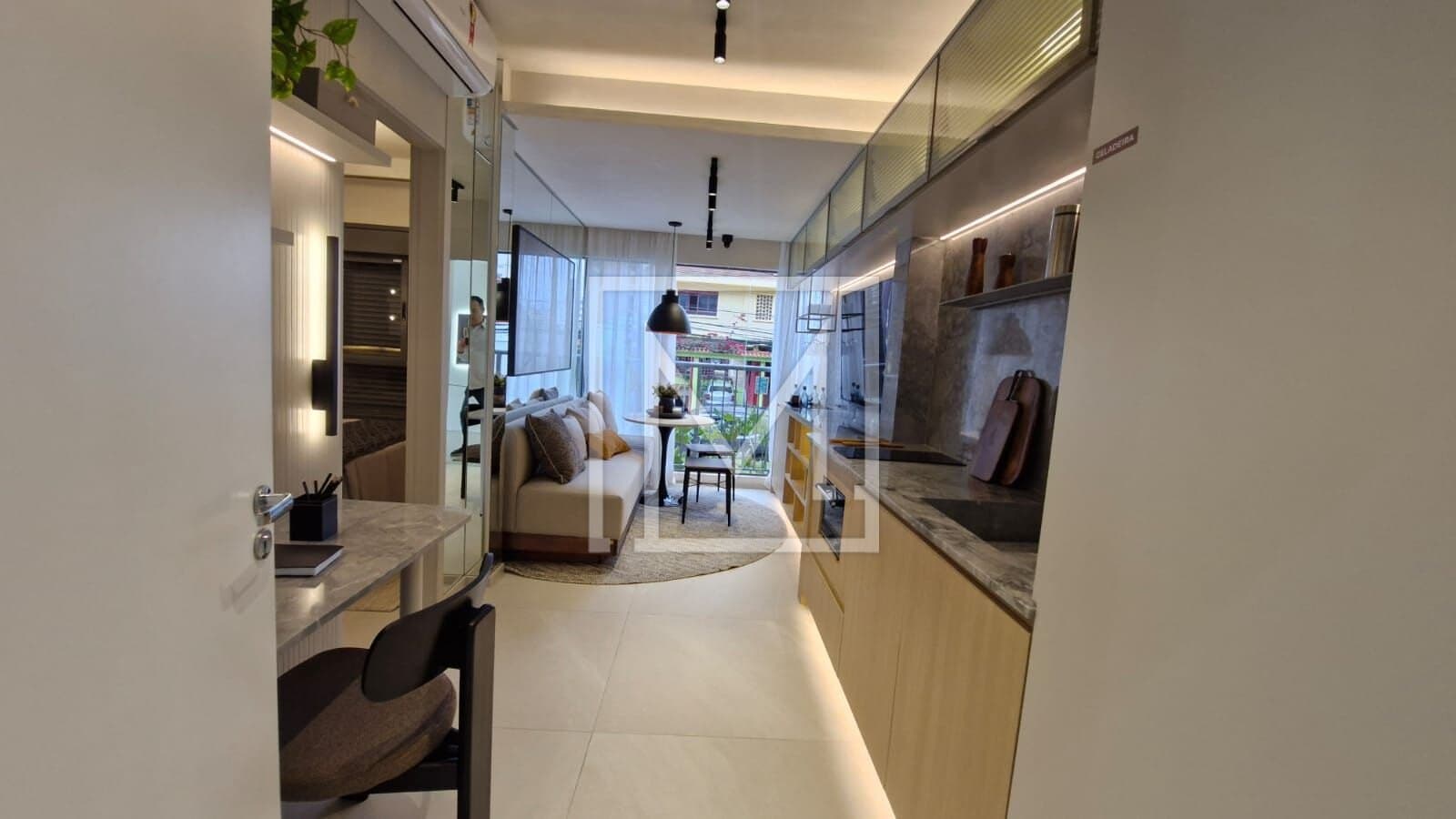 Apartamento à venda, 27 m² por R$ 550.000,00 – Vila Mariana – São Paulo/SP — foto 2 de 18