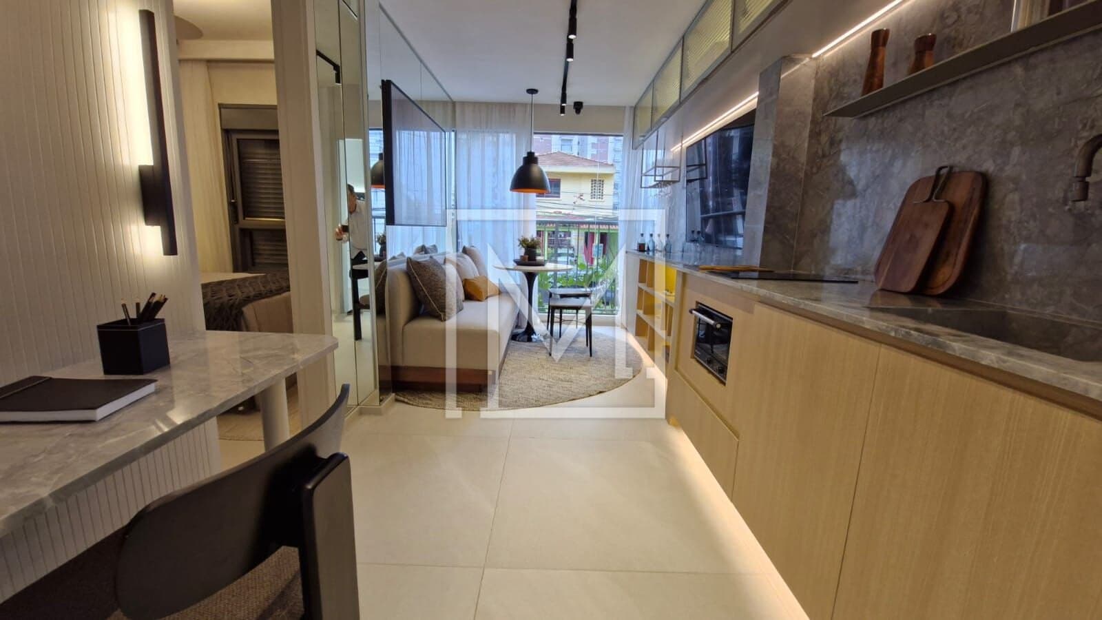 Apartamento à venda, 27 m² por R$ 550.000,00 – Vila Mariana – São Paulo/SP — foto 3 de 18