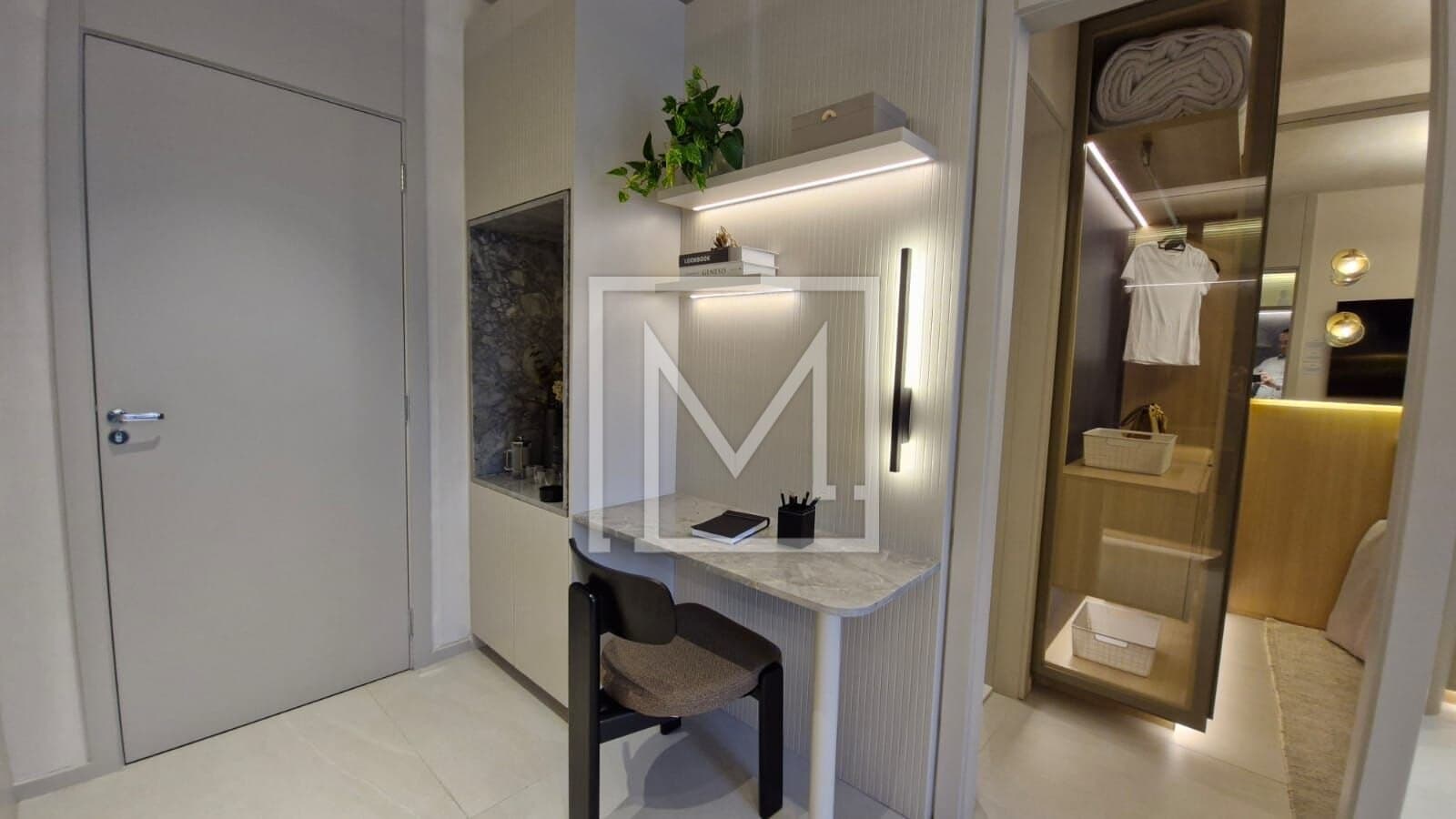 Apartamento à venda, 27 m² por R$ 550.000,00 – Vila Mariana – São Paulo/SP — foto 4 de 18