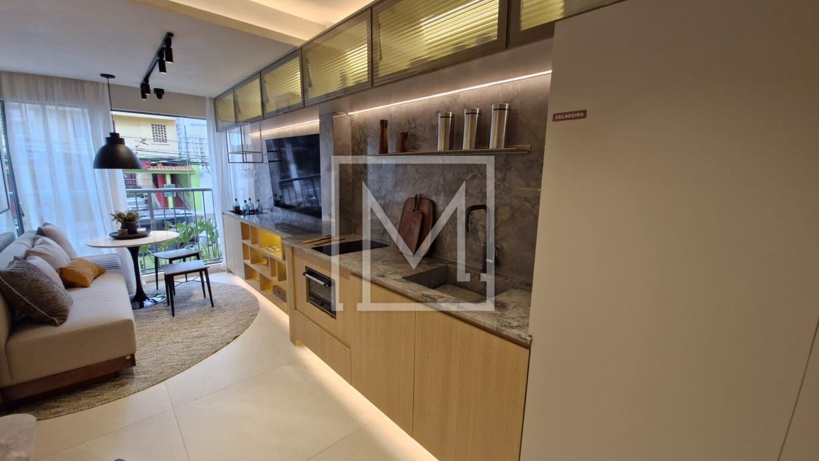 Apartamento à venda, 27 m² por R$ 550.000,00 – Vila Mariana – São Paulo/SP — foto 5 de 18