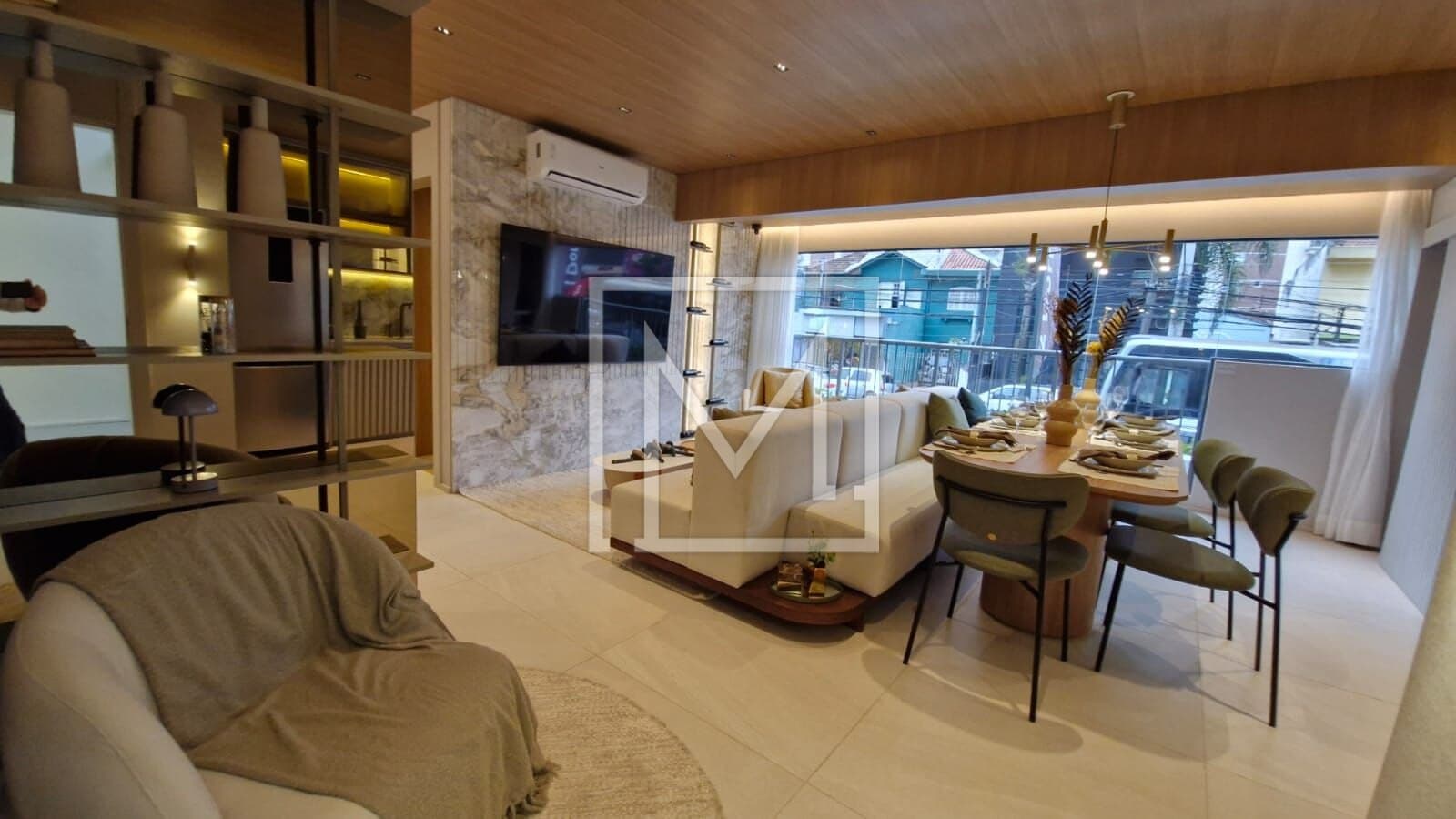 Apartamento à venda, 69 m² por R$ 1.239.000,00 – Vila Mariana – São Paulo/SP — foto 2 de 19