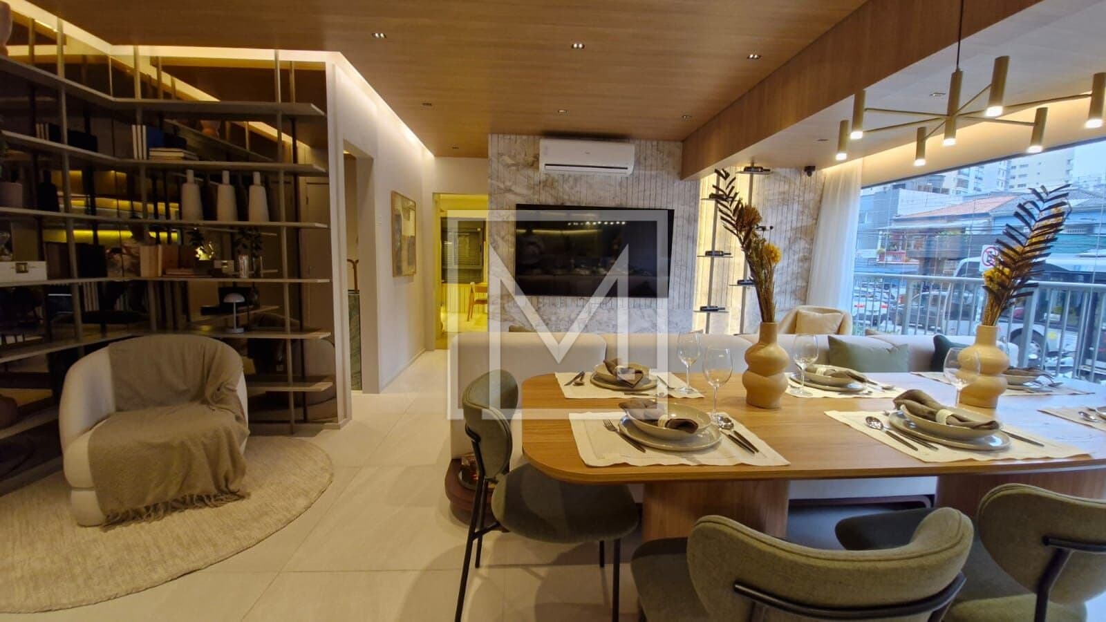 Apartamento à venda, 69 m² por R$ 1.239.000,00 – Vila Mariana – São Paulo/SP — foto 3 de 19