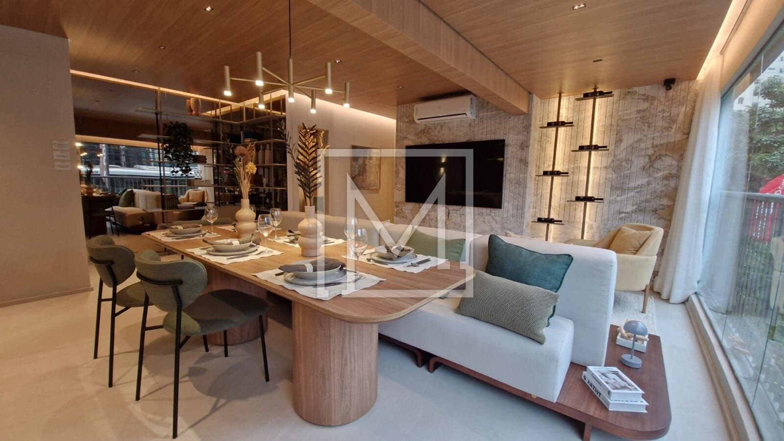 Apartamento à venda, 69 m² por R$ 1.239.000,00 – Vila Mariana – São Paulo/SP — foto 4 de 19