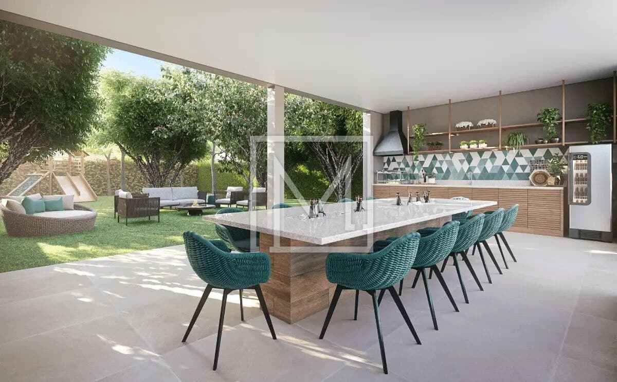 Apartamento com 2 dormitórios à venda, 75 m² por R$ 990.000,00 – Jardim Glória – São Paulo/SP