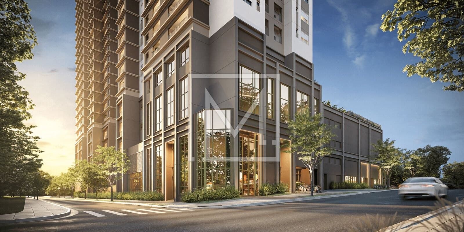 Apartamento à venda, 75 m² por R$ 1.050.000,00 – Ipiranga – São Paulo/SP — foto 2 de 17