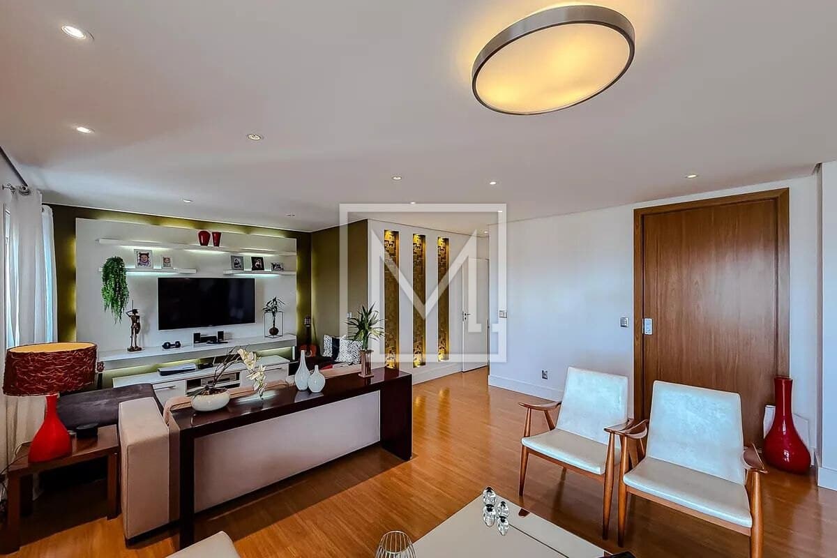 Apartamento com 3 dormitórios à venda, 170 m² por R$ 2.400.000,00 – Ipiranga – São Paulo/SP — foto 4 de 46