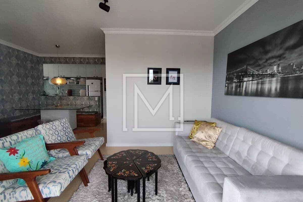 Apartamento com 3 dormitórios à venda, 75 m² por R$ 780.000,00 – Vila Gumercindo – São Paulo/SP
