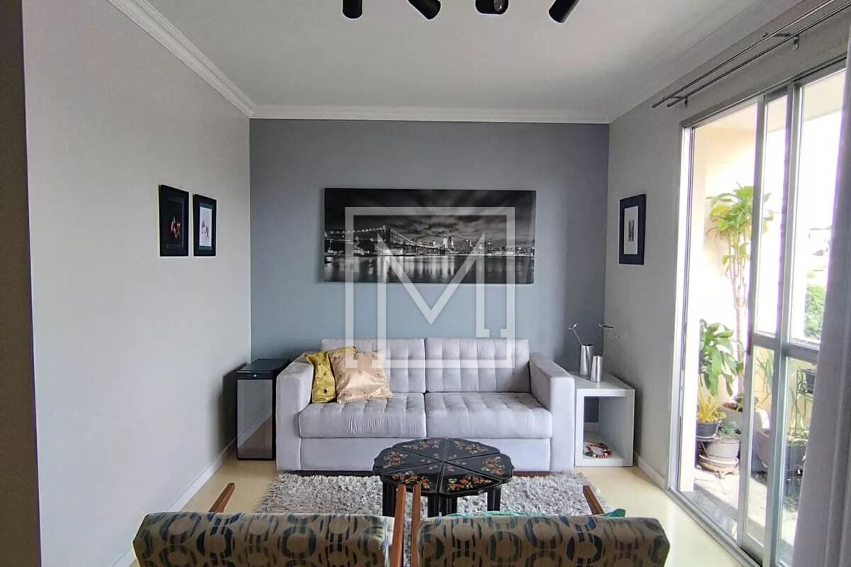 Apartamento com 3 dormitórios à venda, 75 m² por R$ 780.000,00 – Vila Gumercindo – São Paulo/SP — foto 5 de 71