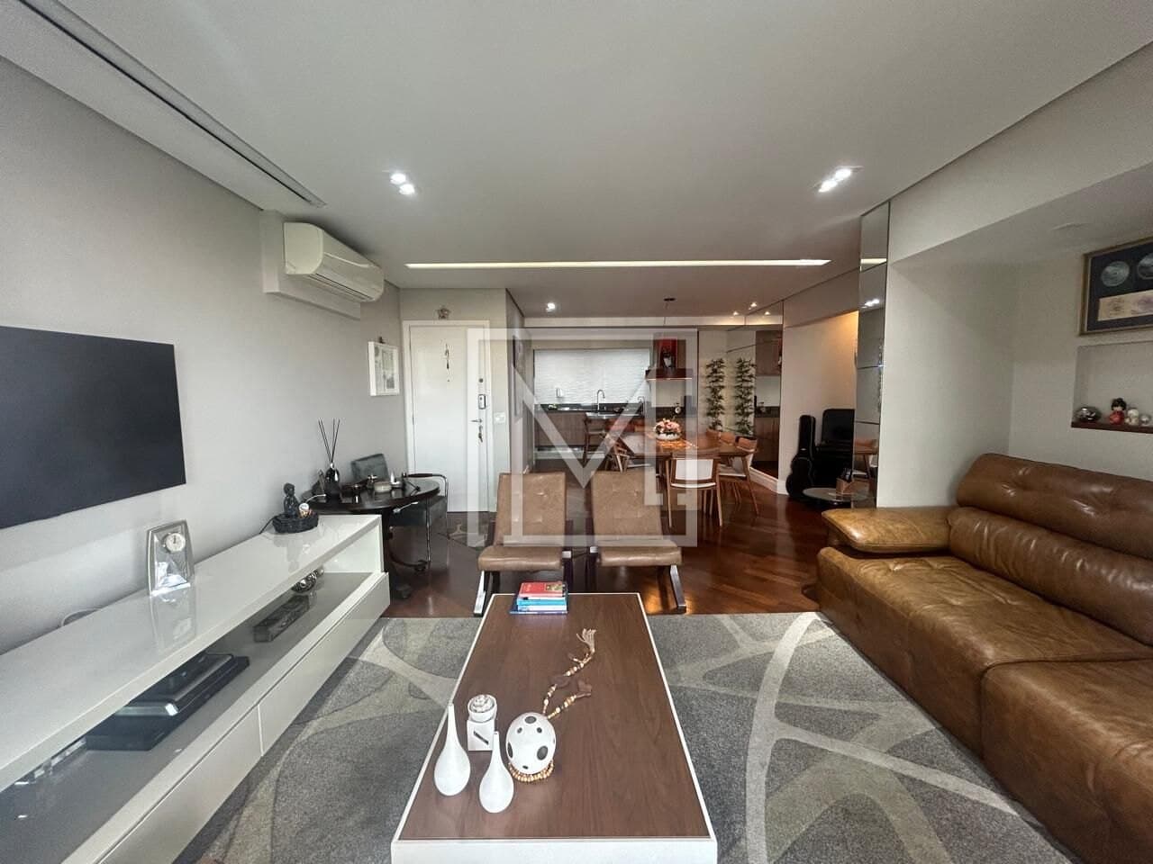 Apartamento com 3 dormitórios à venda, 132 m² por R$ 1.850.000,00 – Vila Mariana – São Paulo/SP — foto 3 de 37
