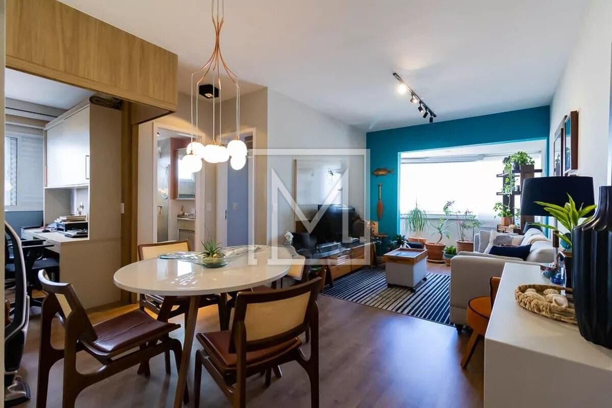 Apartamento à venda, 70 m² por R$ 540.000,00 – Vila Moinho Velho – São Paulo/SP